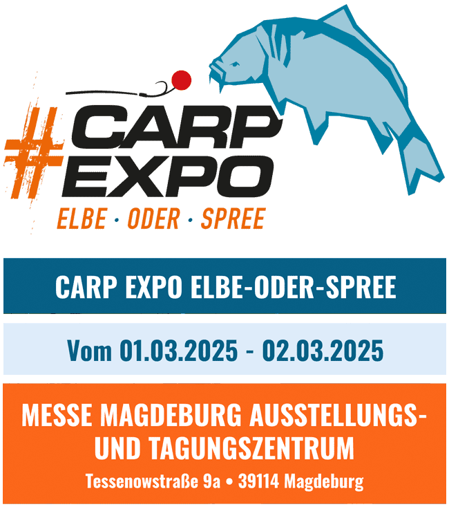 Carp Expo Elbe-Oder-Spree in Magdeburg