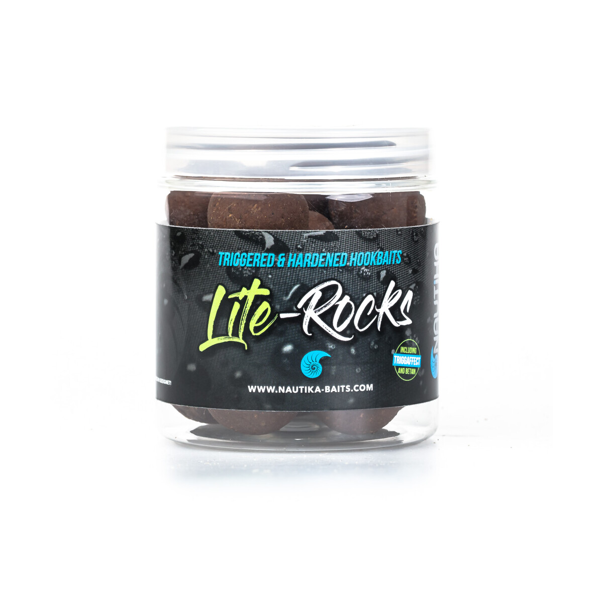 Nautika Lite-Rocks Liver-T 15 mm