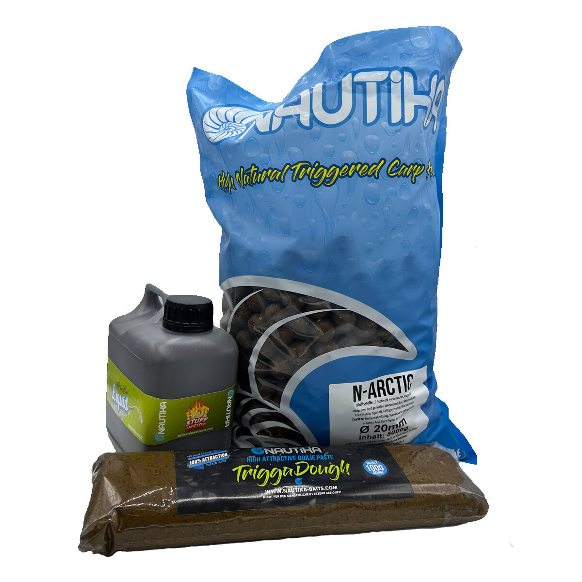 Nautika N-Arctic WINTER Bundle Pack 20 mm